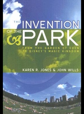 【预售】The Invention of the Park: Recreationa