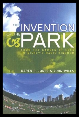 【预售】The Invention of the Park: Recreationa