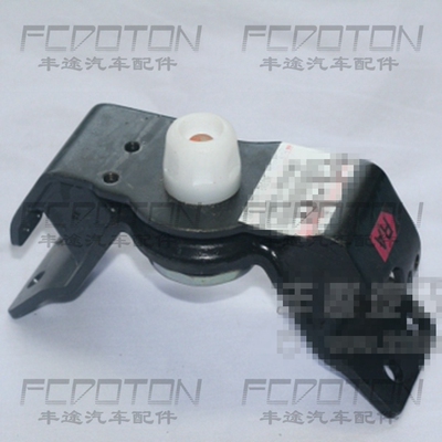 03-09款霸道2700LC120波箱胶垫 波箱吊胶变速箱脚垫 自动波/ATM