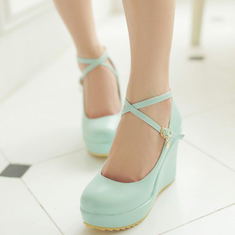 Chaussures de printemps - Ref 918165 Image 1