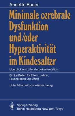 【预订】Minimale Cerebrale Dysfunktion Und/O...