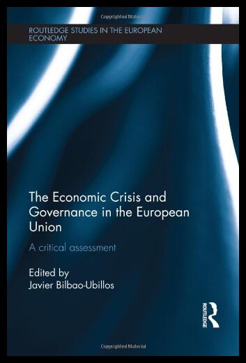 【预售】The Economic Crisis and Governance in the Europea