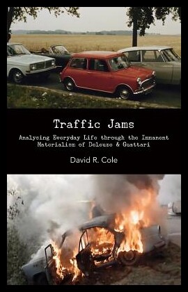【预售】Traffic Jams: Analysing Everyday Life