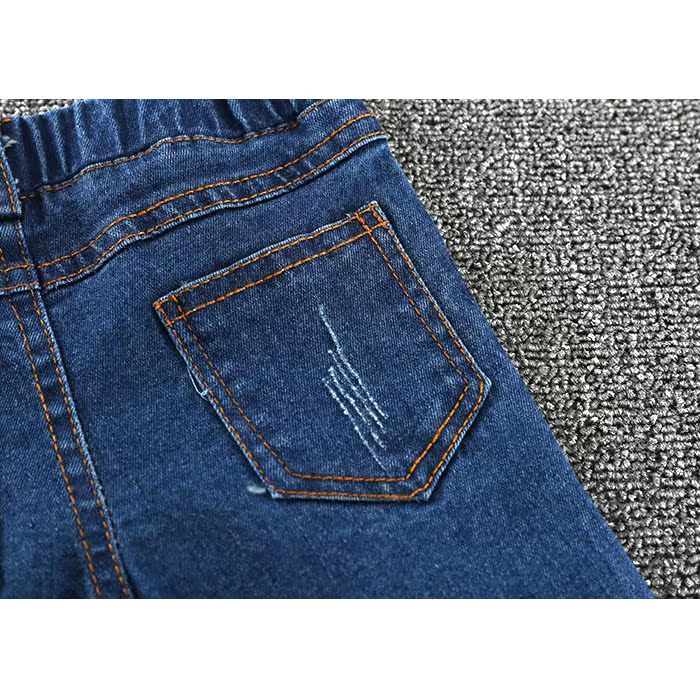 Pantalon fille COZEZE en toile - Ref 2065549 Image 5