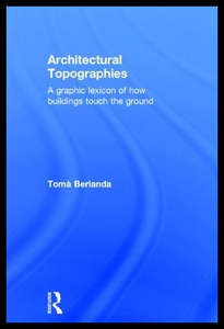 【预售】Architectural Topographies: A Graphic