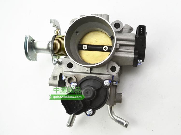 节气门 适用于V31 黑金刚6470 CS6 Q6 4G64ms 阀体 怠速马达总成