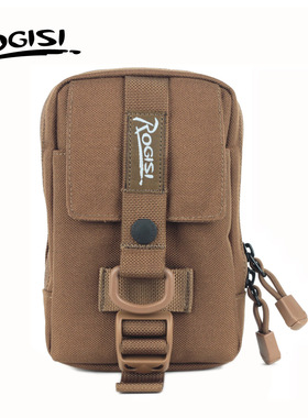 ROGISI陆杰士户外运动臂包挂包腰包iPhone plus 6.3寸手机包10P33