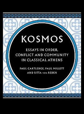 【预售】【预售】Kosmos: Essays in Order, C