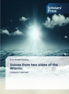 【预售】Voices from Two Sides of the Atlantic