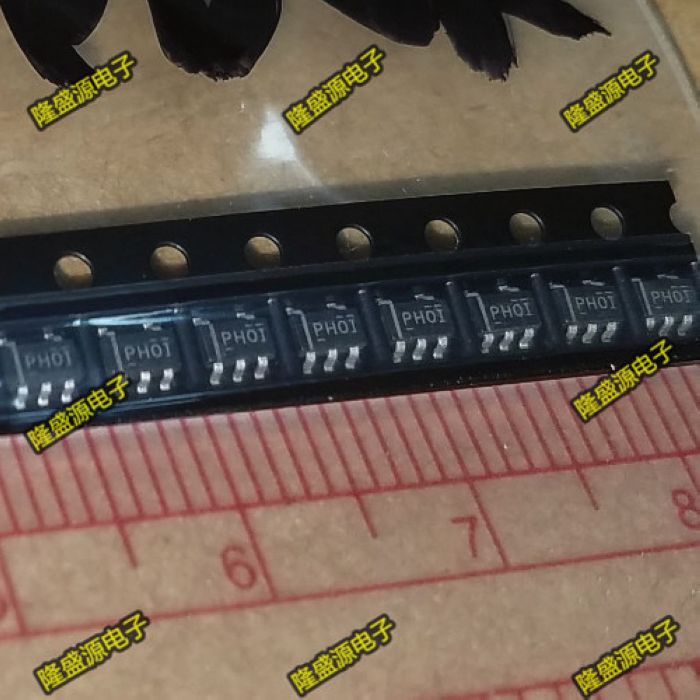 TPS61040DBVR 驱动器 芯片 丝印PHOI 电源管理 全新原装 SOT23-5