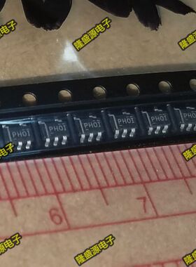 TPS61040DBVR 驱动器 芯片 丝印PHOI 电源管理 全新原装 SOT23-5