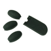 按键套 侧键 拇指健 萨克斯 进口硅胶 手拖 套 一套4件 指托