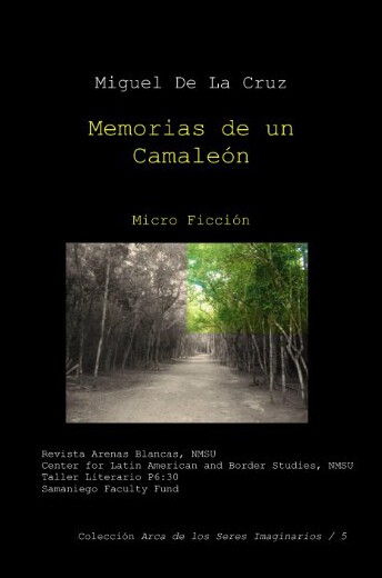 【预售】Memorias de Un Camaleon