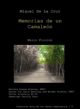 【预售】Memorias de Un Camaleon