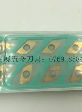 原装正品NTK外螺纹刀片/ZM3TTP60FR4A外牙60度加工0.2-0.75的螺距