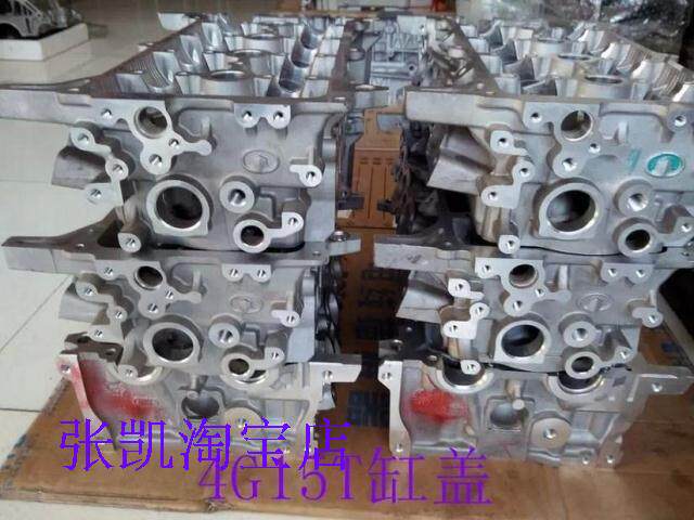 哈弗H6H21.5T发动机缸盖气缸盖
