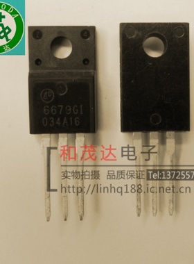 AP6679GI 6679GI TO-220F -30V -48A  PNP  可直拍