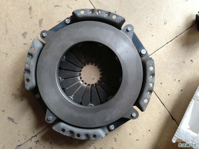 解放青岛配件虎vh原厂离合器压盘