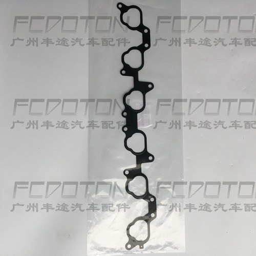 陆巡4500 LC80进气管垫 FZJ80 FZJ100进气歧管垫进气管垫