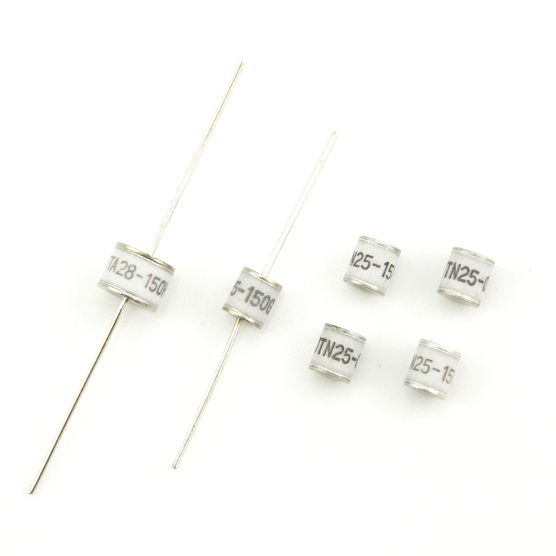 君耀2RM150L-8放电管150V10KA防雷管插件JTA28-150H集电通现