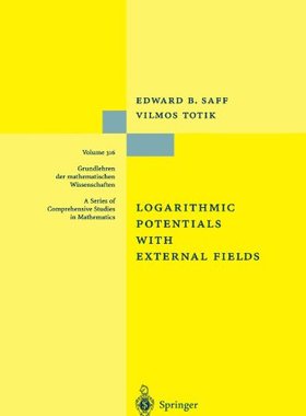 【预订】Logarithmic Potentials with External...