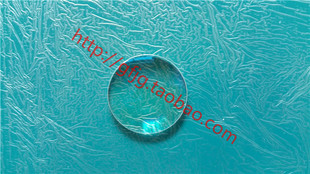 薄款 迪能天琪宏山庆源YAG激光切割机非球面聚焦镜直径42焦距F120