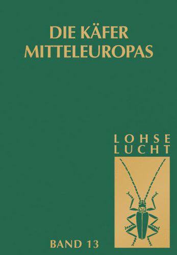 【预订】Die Kafer Mitteleuropas, Bd. 13: Sup...