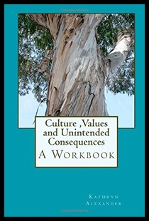 Values and Unintended Culture Consequences Wor 预售