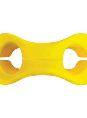 Finis斐尼斯夹腿板 自游泳训练成人浮板 漂浮助泳板 8字形夹腿器