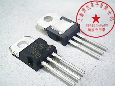 L7815CV   ST  L7815ABV〖正品原装〗赛格市场G332室实体店 现货