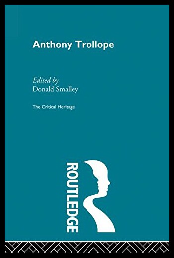 【预售】Anthony Trollope: The Critical Heritage
