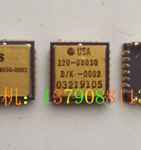 IC原装AS120-08030-0002 PLCC28 5962/883
