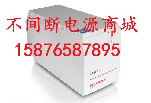不间断电源K1000SANTAK/山特