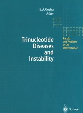 【预订】Trinucleotide Diseases and Instability