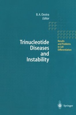 【预订】Trinucleotide Diseases and Instability