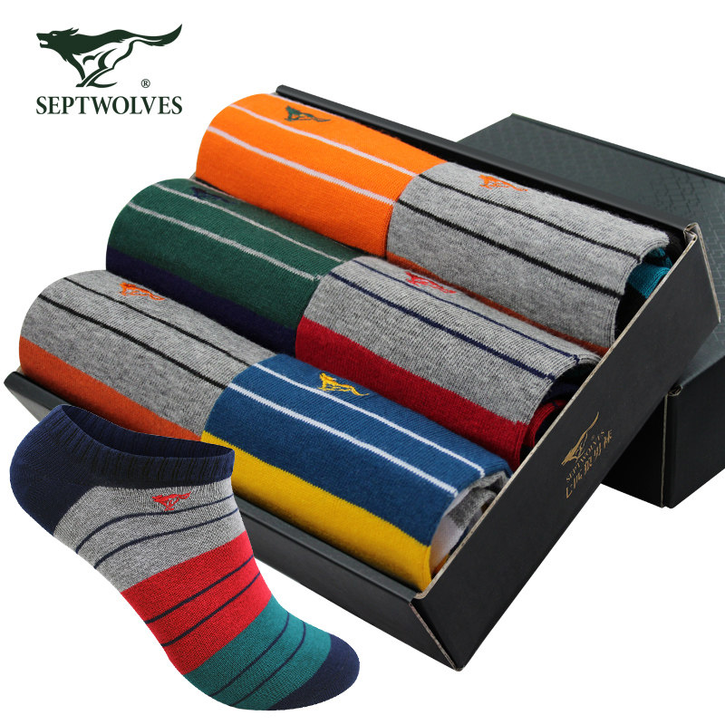 Chaussettes - collants SEPTWOLVES 90730-6 - Ref 754558 Image 1