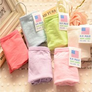 Slip jeunesse doux en coton - Ref 642465 Image 14