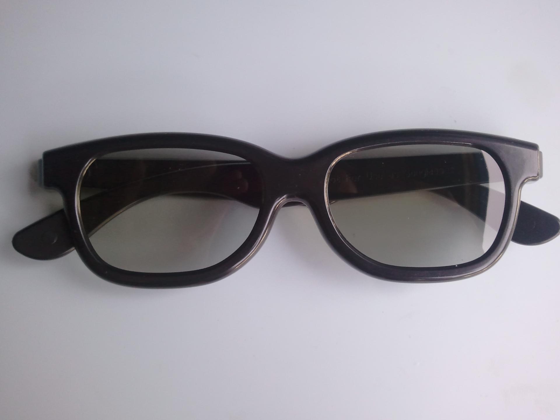 Lunettes VR ou 3D - Ref 1228683 Image 1