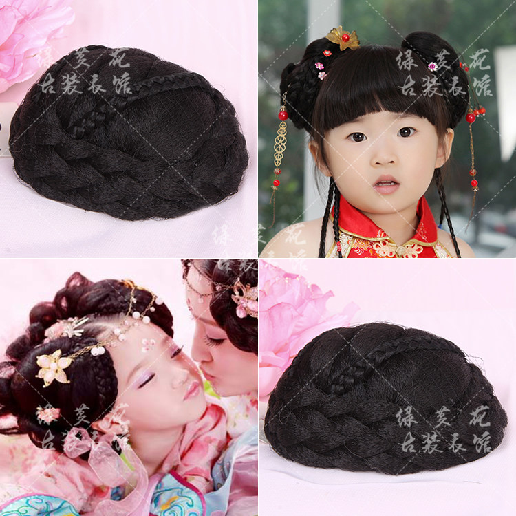 Extension cheveux - Chignon - Ref 236084 Image 1