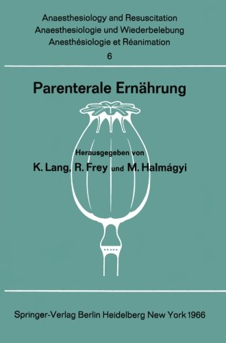 【预订】parenterale ernahrung: bericht uber .