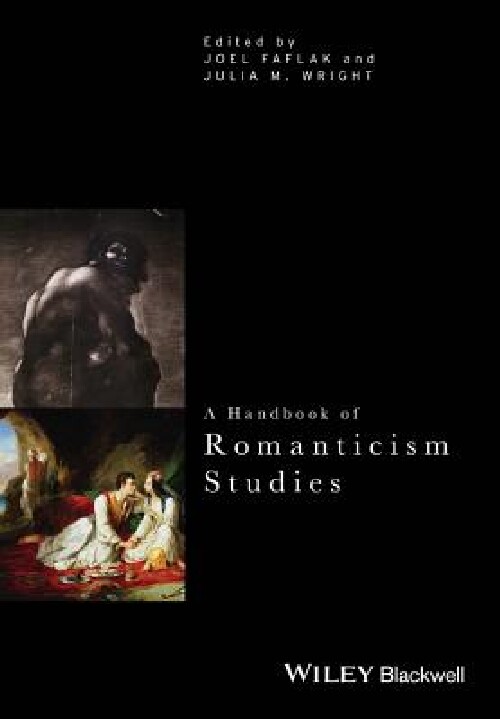 【预订】A Handbook of Romanticism Studies