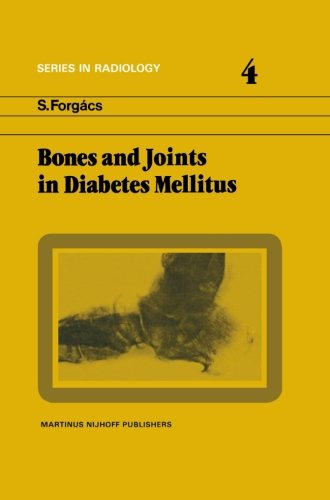 【预订】Bones and Joints in Diabetes Mellitus 书籍/杂志/报纸 科普读物/自然科学/技术类原版书 原图主图