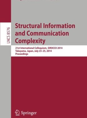 【预售】Structural Information and Communication Compl...