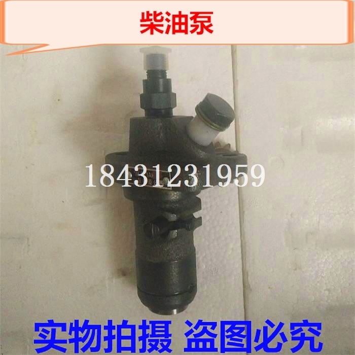 洋马CY1115喷油泵总成 1115柴油泵洋马22马力油泵柴油机柱塞总成