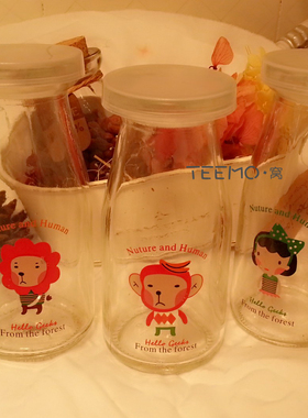 TEEMO·提莫窝 【宠物食品储藏密封罐】防止食物受潮，外带食品罐