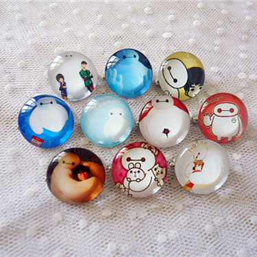 Broche en cristal artificiel - Ref 1180400 Image 1