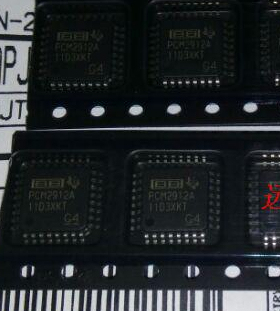 全新原装正品进口现货PCM2912PJT,PCM2912APJT,2012年！!!