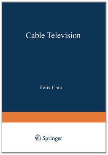 【预售】Cable Television: A Comprehensive Bibliography
