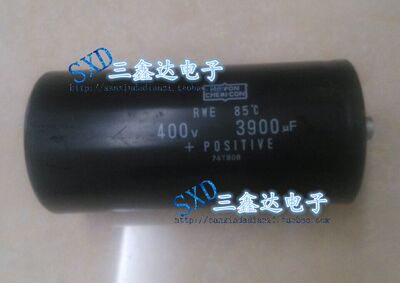 400V3900UF 3900UF 400V原装 65X115 质量保证 螺丝脚 实图