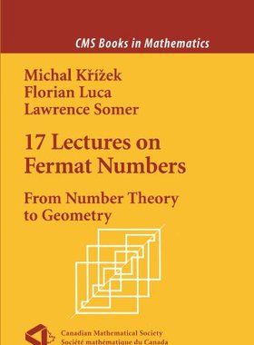 【预订】17 Lectures on Fermat Numbers: From ...